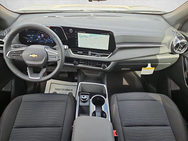 New 2026 Chevrolet Equinox LT w/ Safety and Technology Package image 15