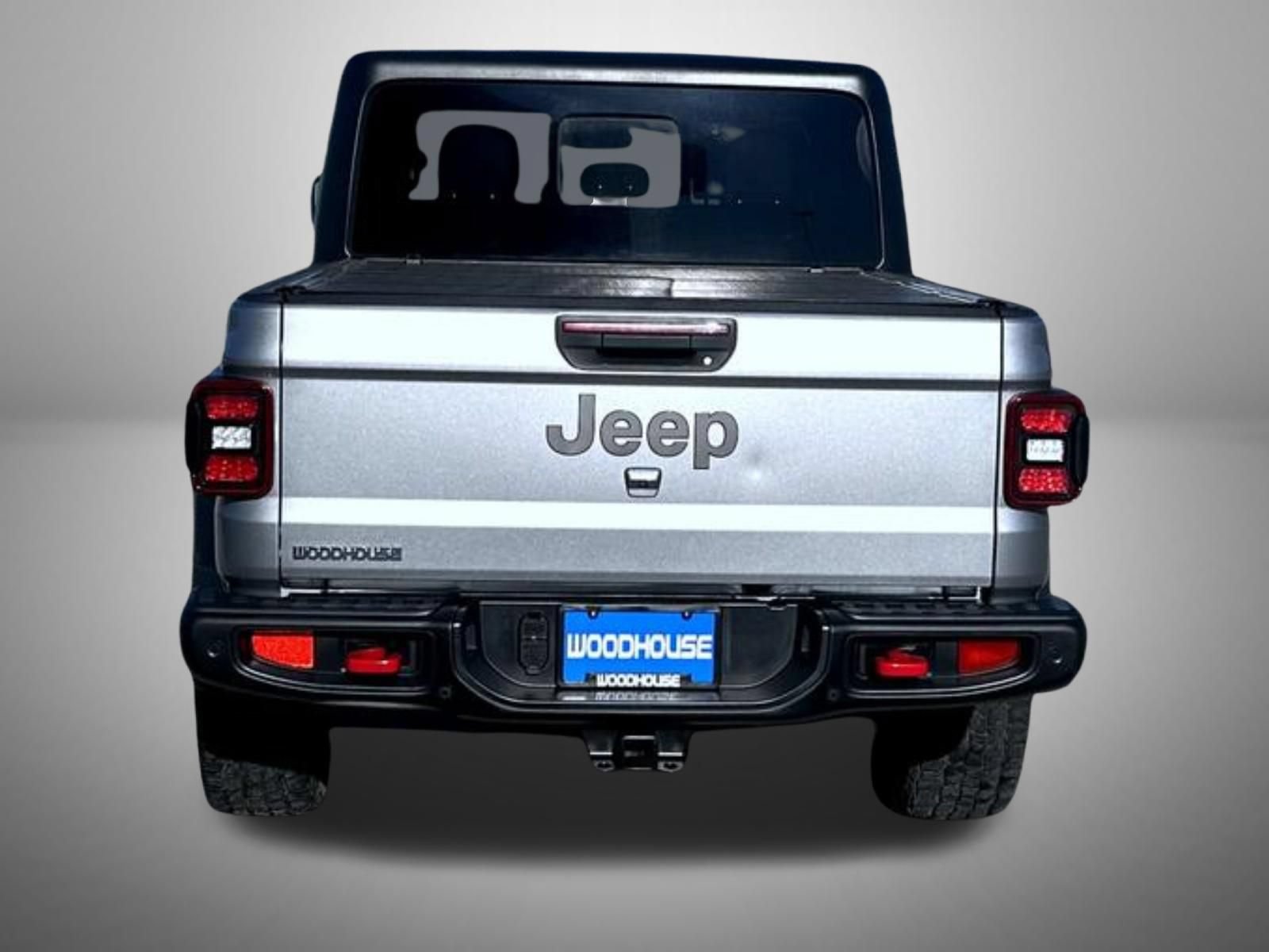 Used 2020 Jeep Gladiator Rubicon AWD/4WD image 7