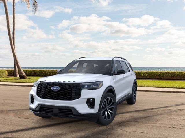 New 2026 Ford Explorer ST-Line w/ Premium Package RWD image 3