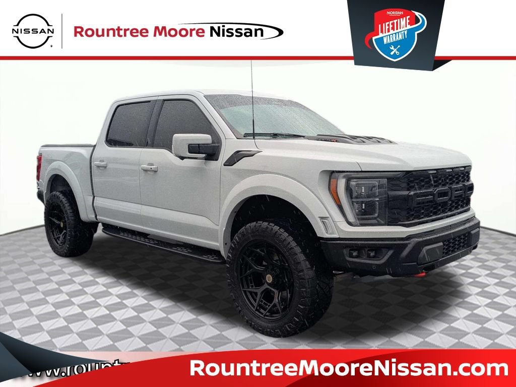 Used 2023 Ford F150 Raptor w/ Equipment Group 802A Raptor R AWD/4WD video 1