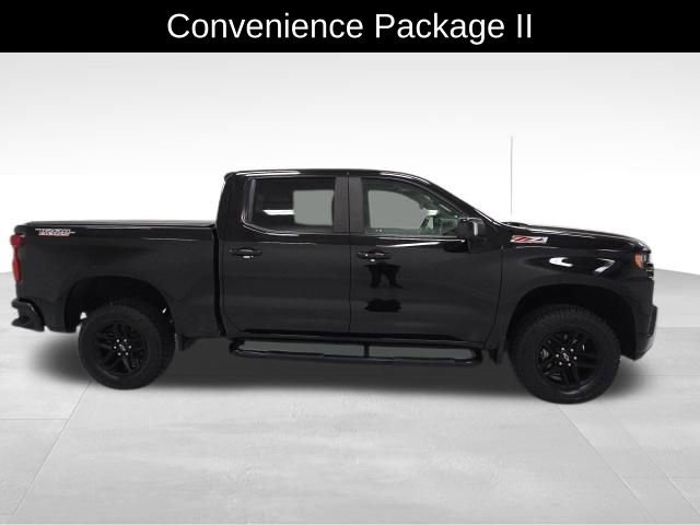 Certified 2020 Chevrolet Silverado 1500 LT Trail Boss w/ Midnight Edition image 7
