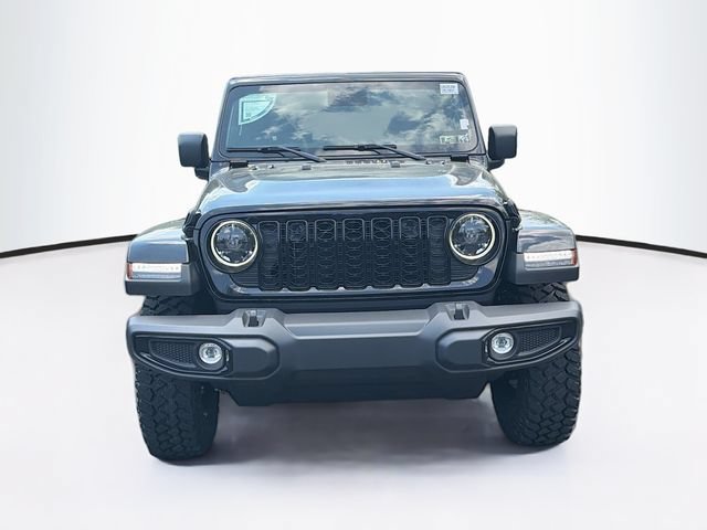 New 2025 Jeep Gladiator Sport AWD/4WD image 2