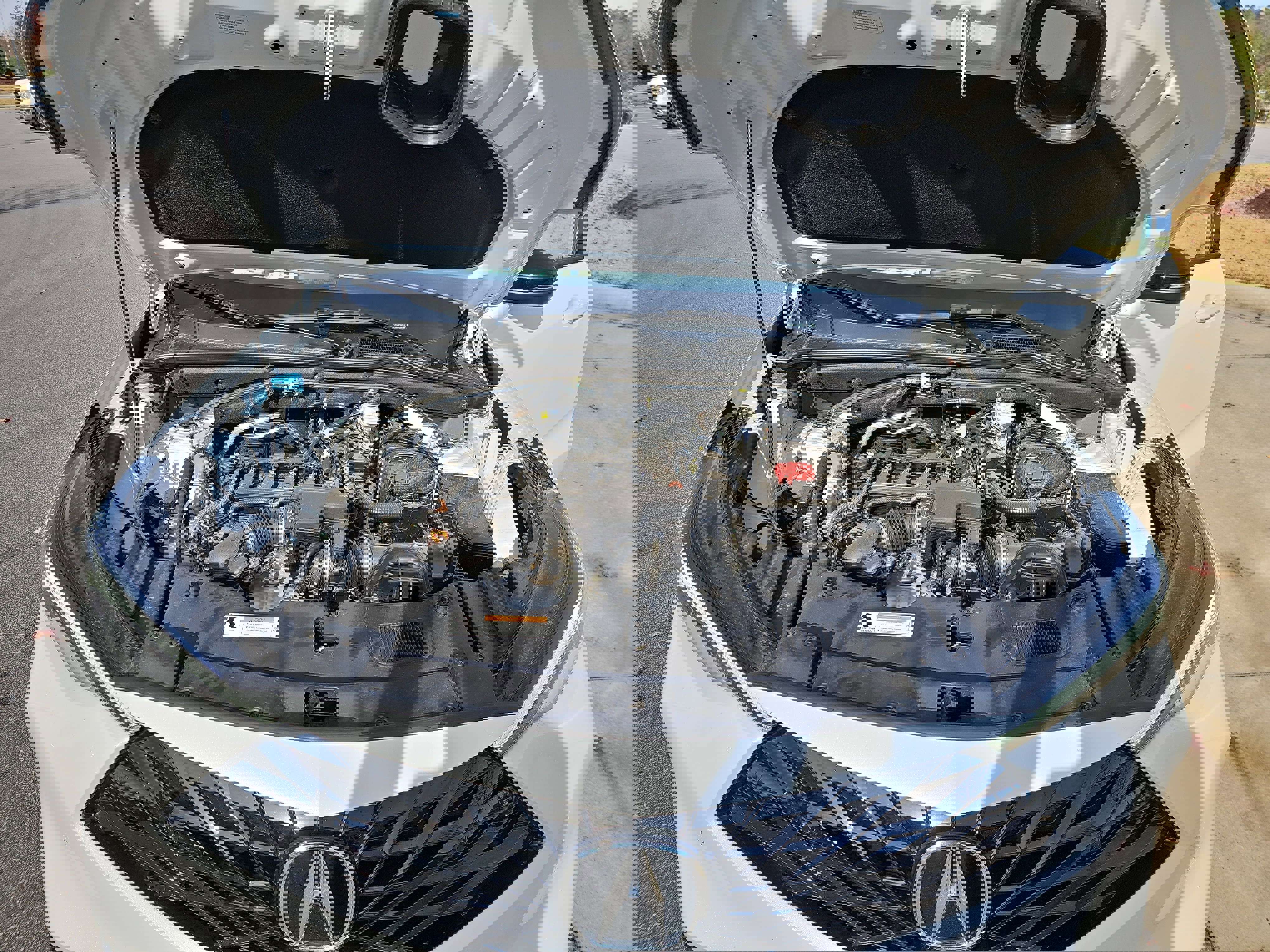 Certified 2025 Acura ADX A-Spec image 29