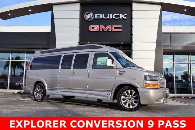 New 2026 GMC Savana 2500 Extended w/ Driver Convenience Package image 1