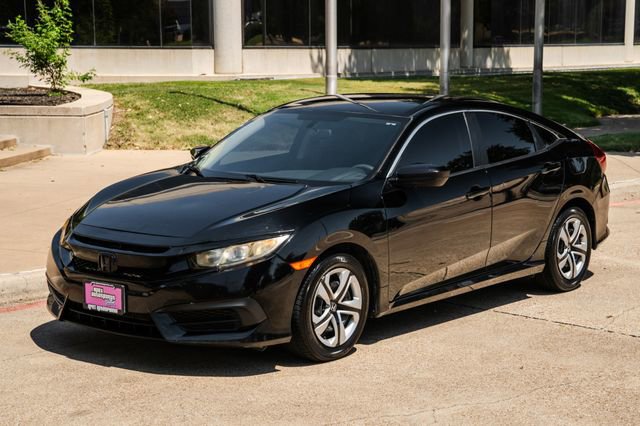 Used 2017 Honda Civic LX image 49