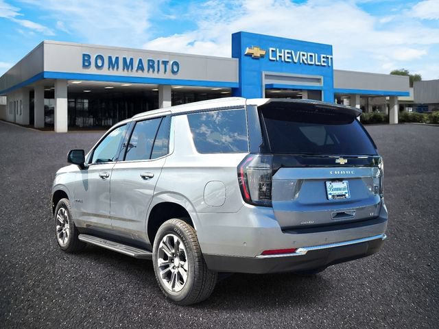 New 2026 Chevrolet Tahoe LT w/ Comfort Package AWD/4WD image 3