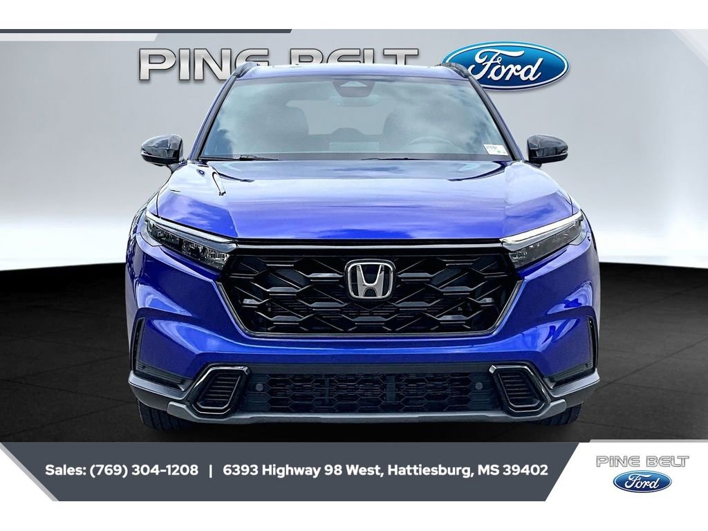 Used 2024 Honda CR-V Sport-L image 3