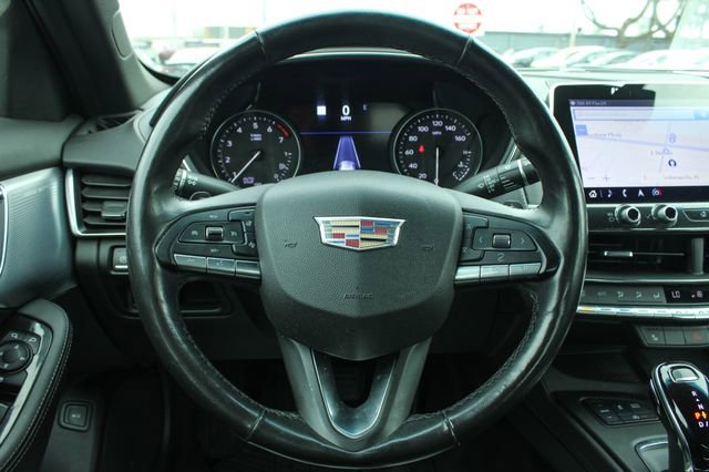Used 2020 Cadillac CT5 Luxury w/ Sun And Sound Package AWD/4WD image 23