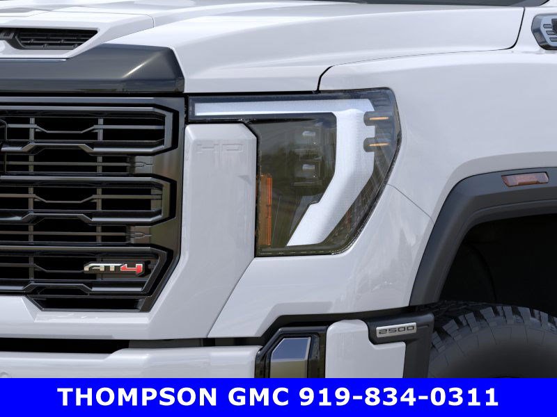 New 2026 GMC Sierra 2500 AT4 w/ AT4 Premium Plus Package image 10