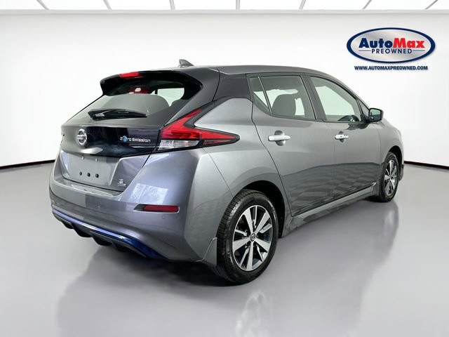 Used 2022 Nissan Leaf S Plus FWD image 2
