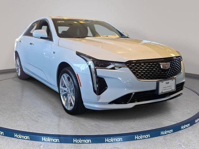 New 2026 Cadillac CT4 Luxury image 3