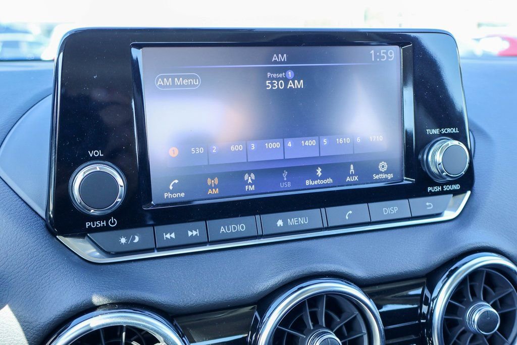 New 2025 Nissan Sentra S image 5