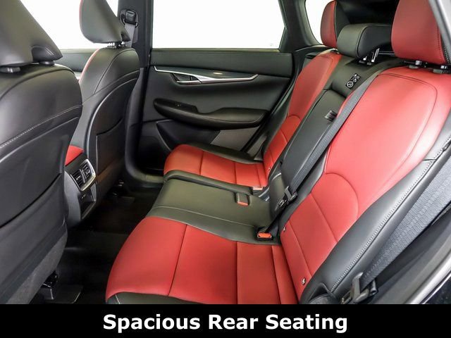 Used 2023 INFINITI QX50 Sport AWD/4WD image 15