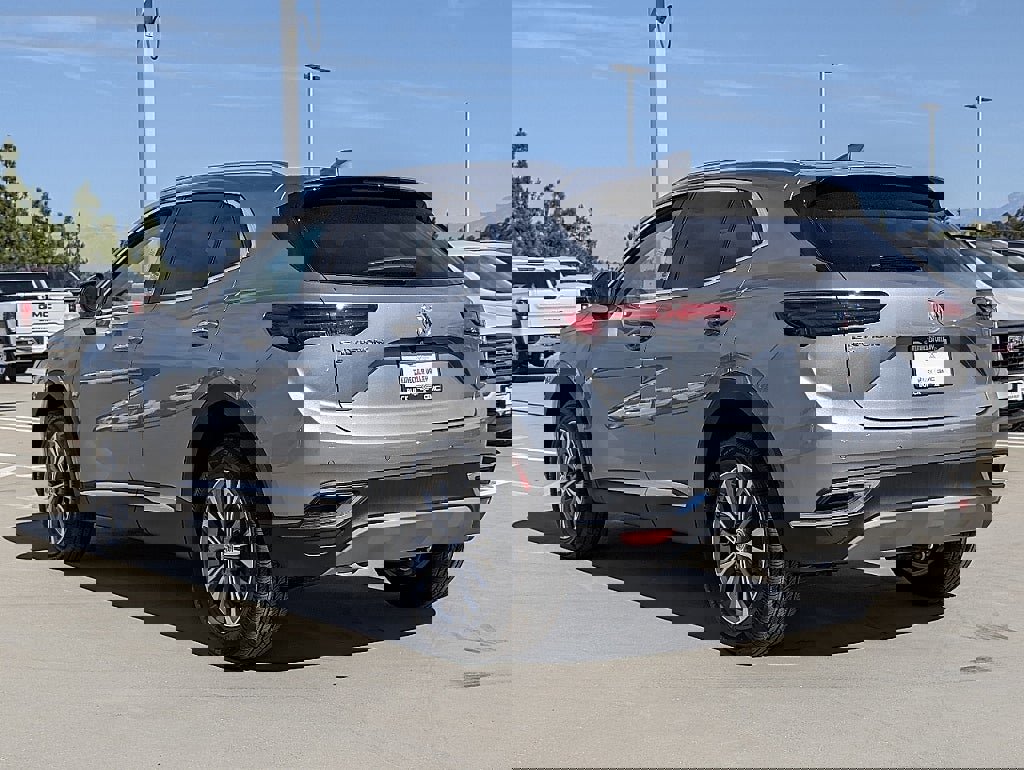 Certified 2023 Buick Envision Preferred image 20