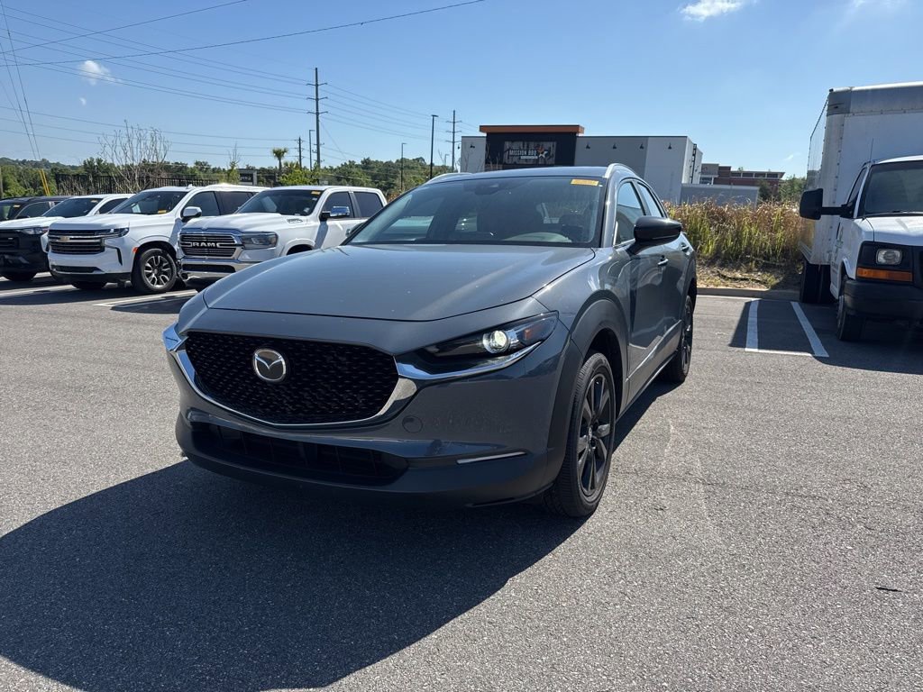 Used 2023 MAZDA CX-30 AWD 2.5 S w/ Preferred Package image 5