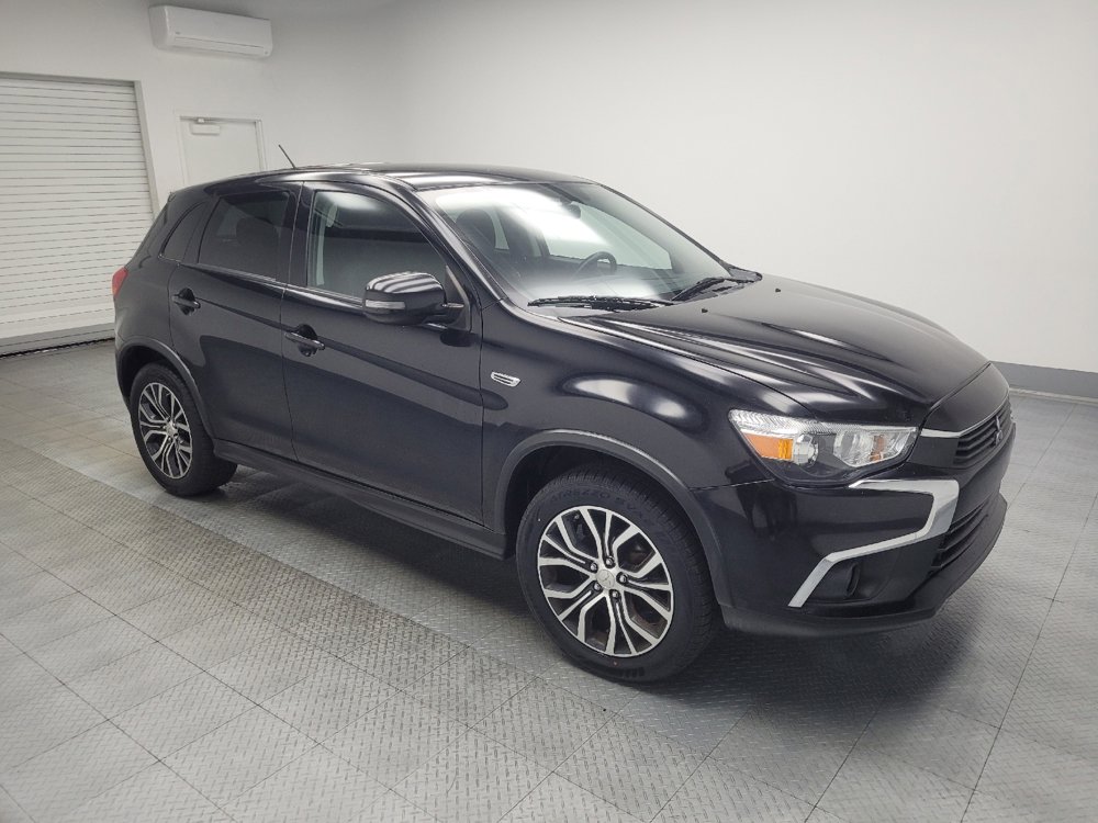 Used 2016 Mitsubishi Outlander Sport SE image 11