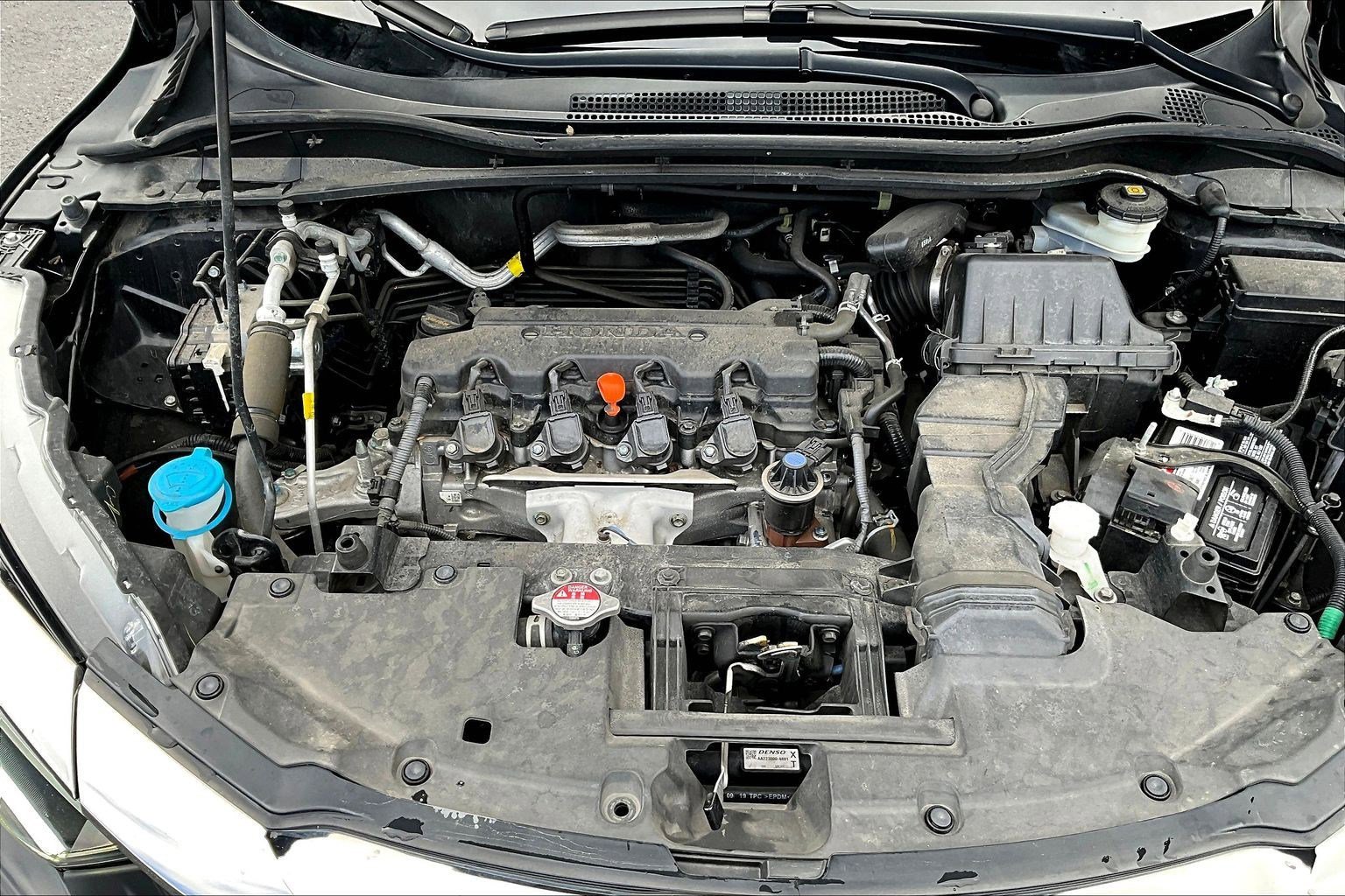 Used 2021 Honda HR-V LX image 28