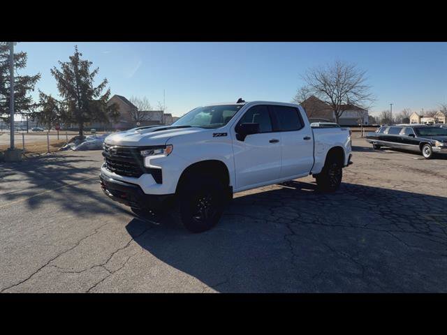 Certified 2025 Chevrolet Silverado 1500 LT Trail Boss w/ Convenience Package II image 9
