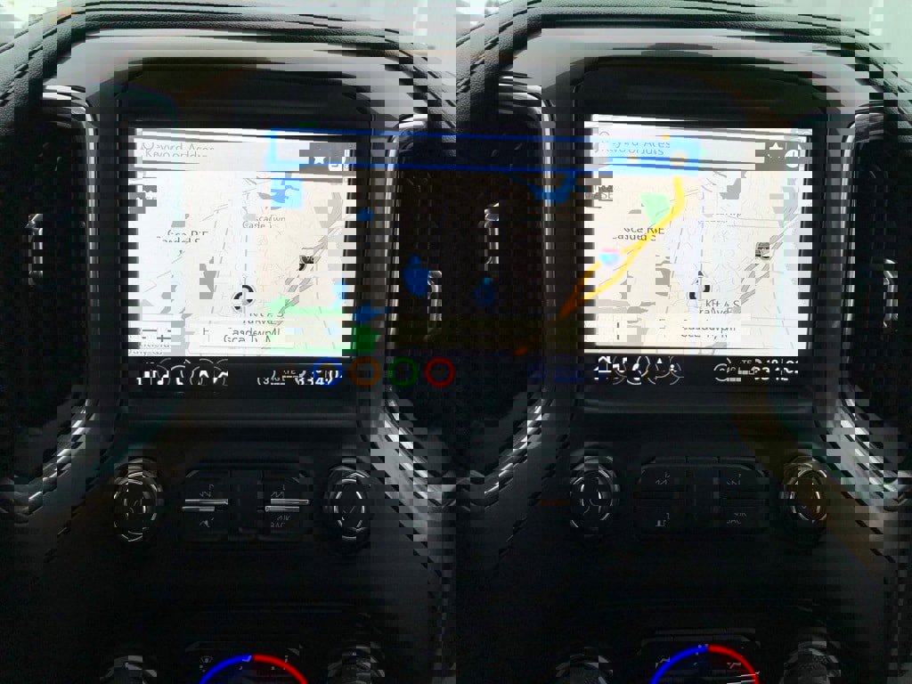 Used 2020 Chevrolet Silverado 1500 High Country w/ Technology Package image 28