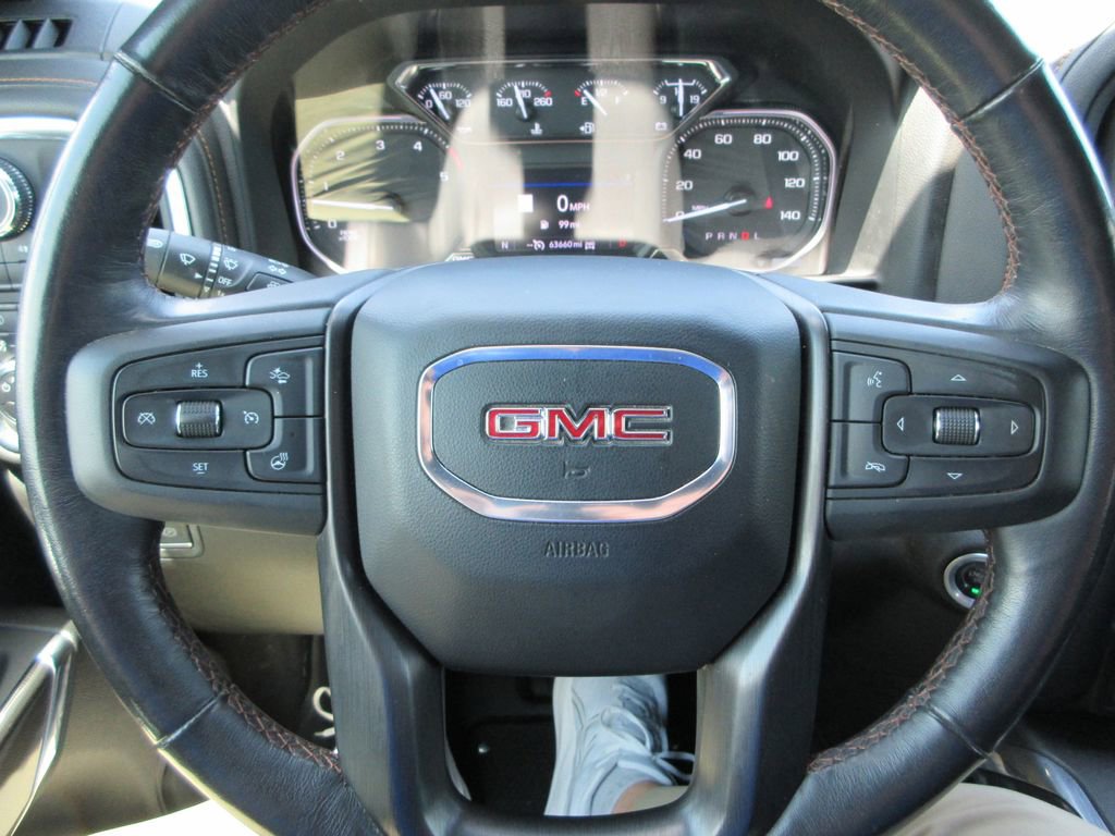Certified 2022 GMC Sierra 2500 AT4 w/ AT4 Preferred Package AWD/4WD image 29