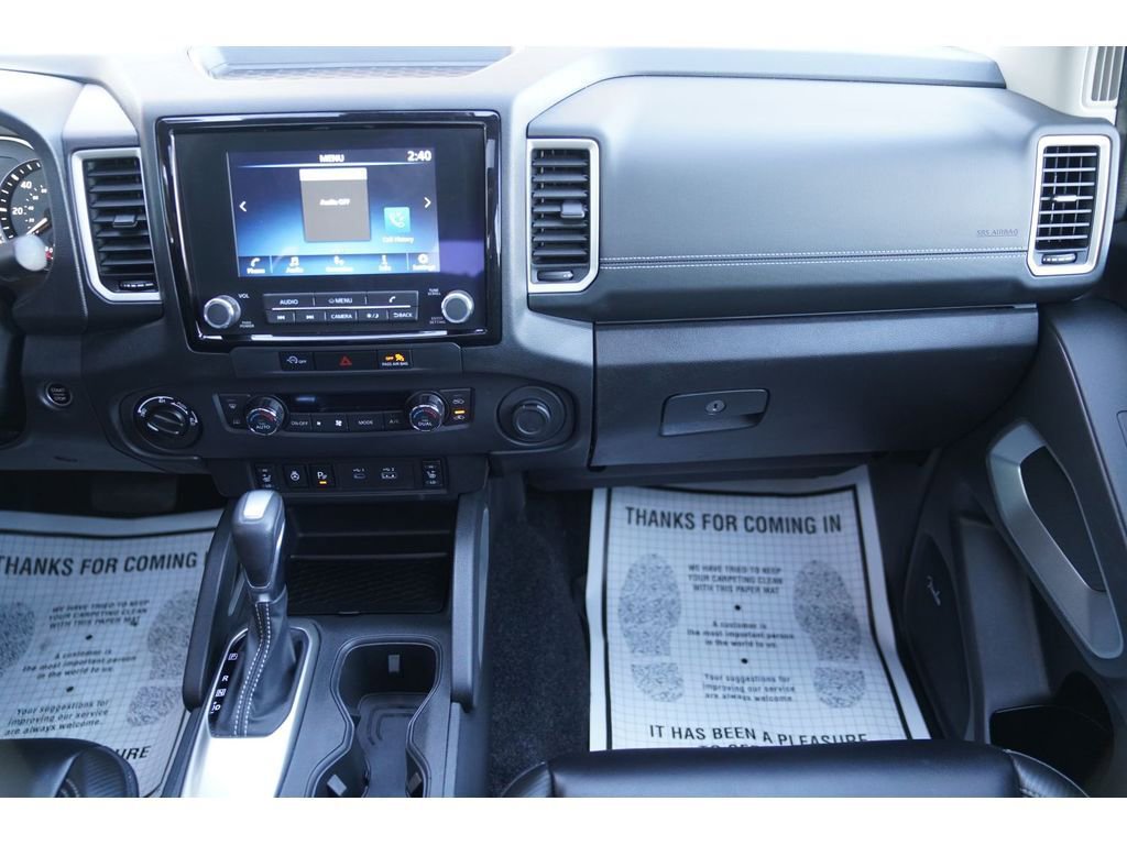 Used 2024 Nissan Frontier SL w/ Technology Package image 16