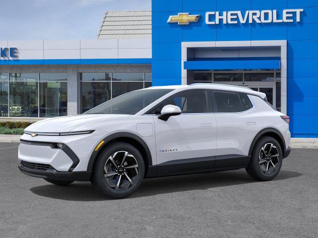 New 2026 Chevrolet Equinox EV LT FWD image 26