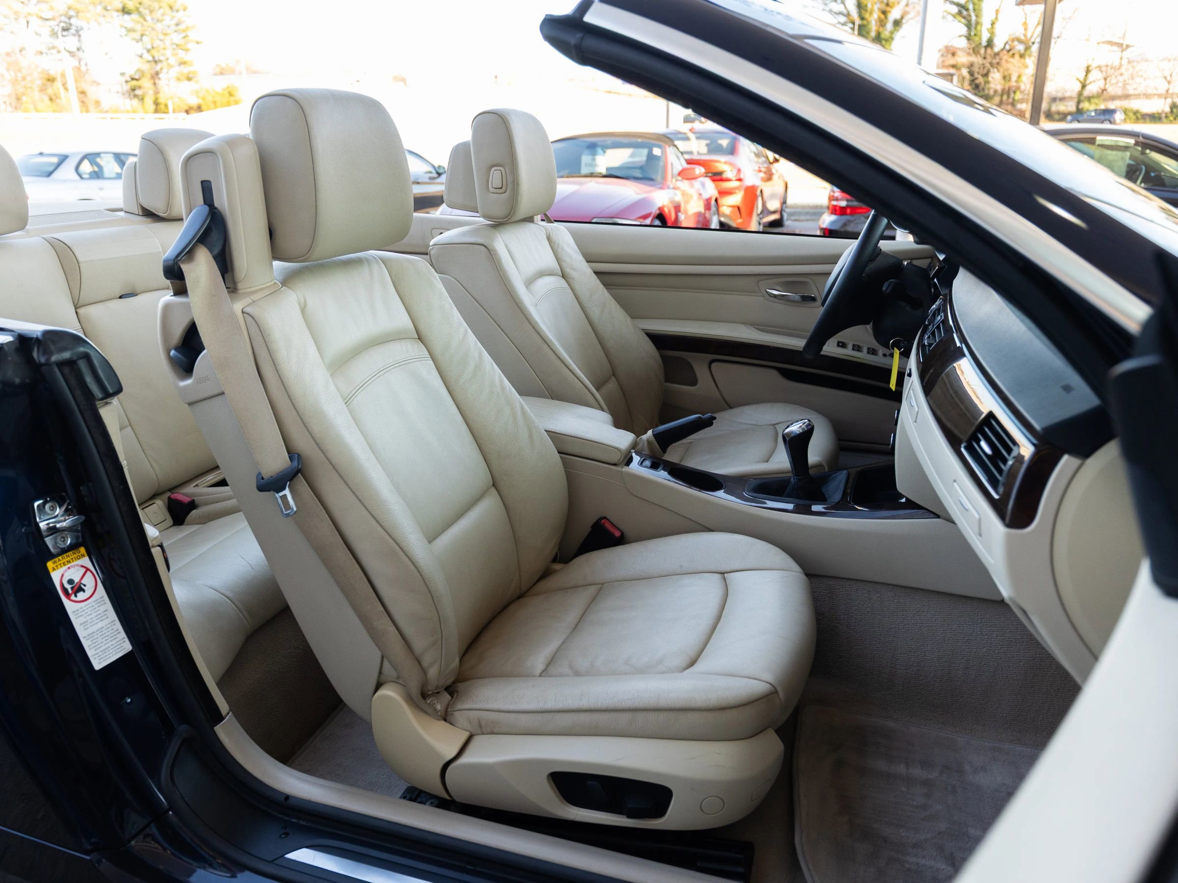 Used 2009 BMW 328i Convertible image 26