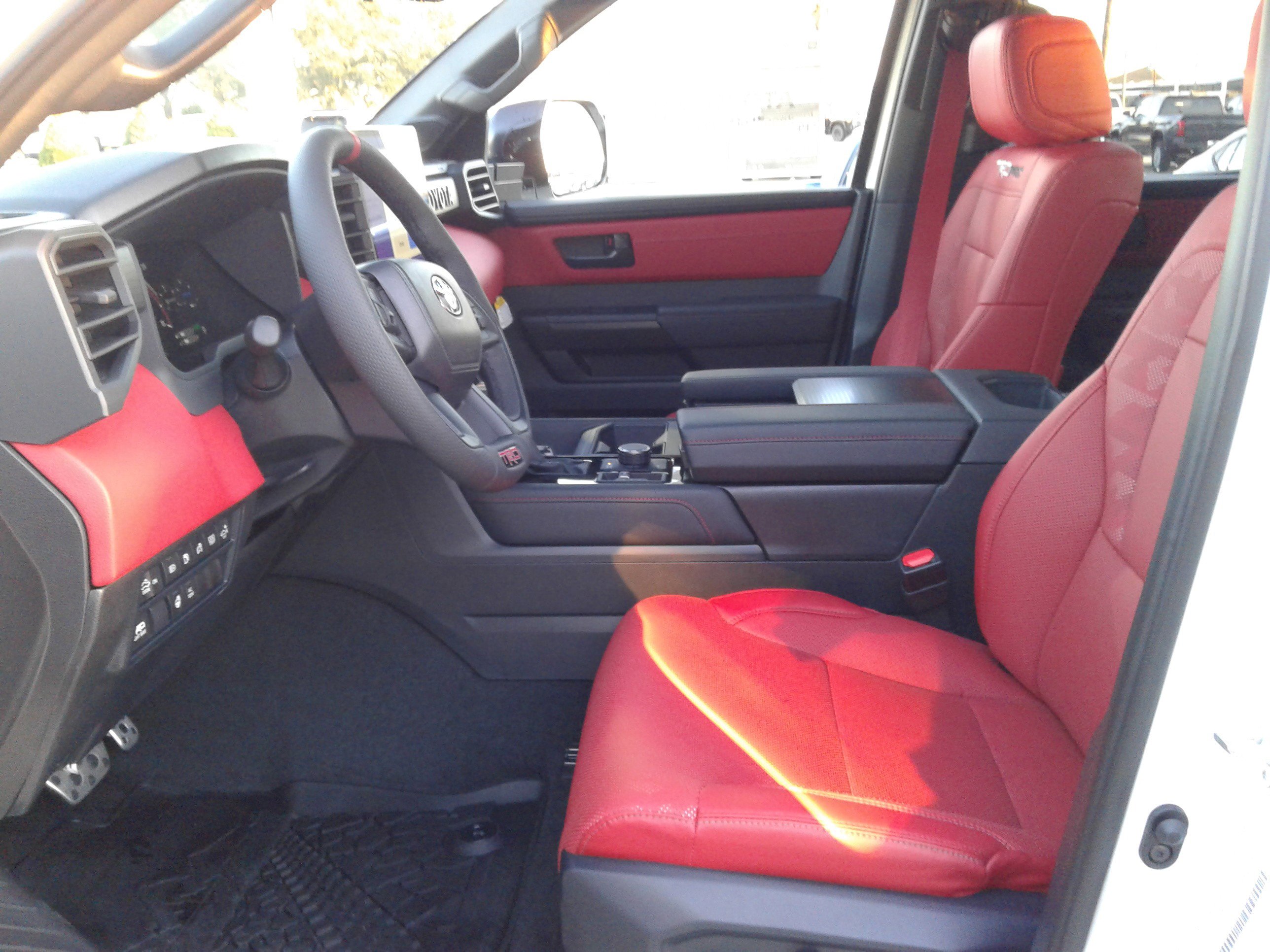 New 2026 Toyota Tundra TRD Pro image 5