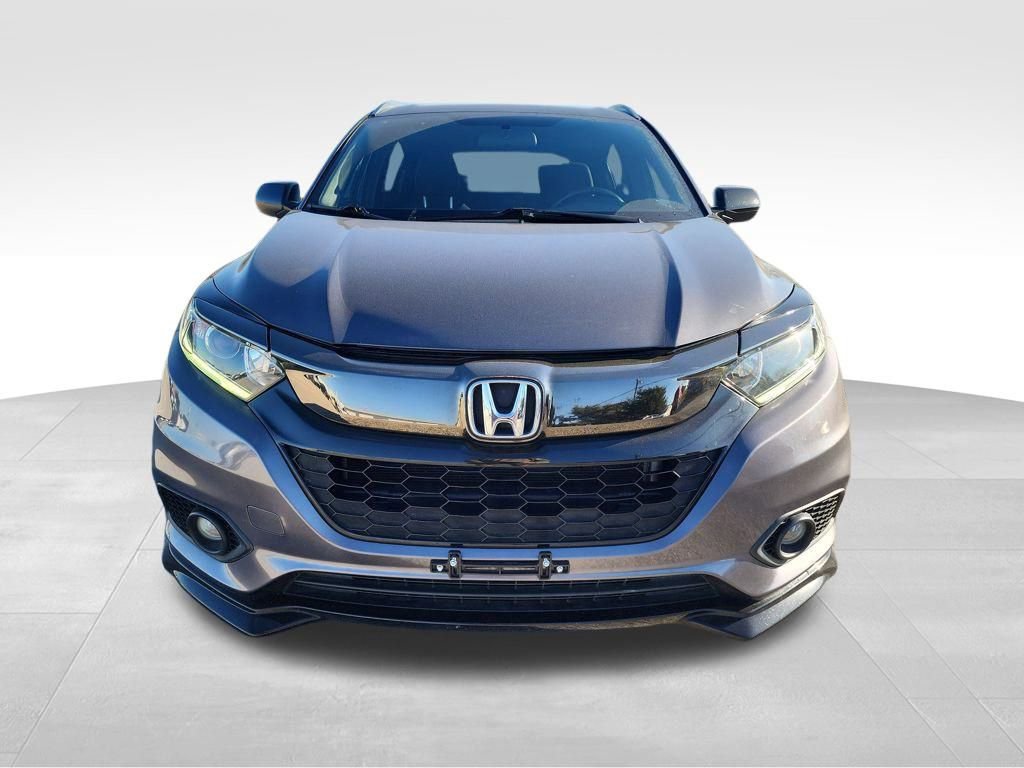 Used 2022 Honda HR-V Sport image 2
