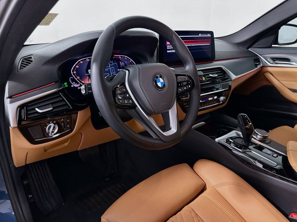 Certified 2023 BMW 530i RWD image 9