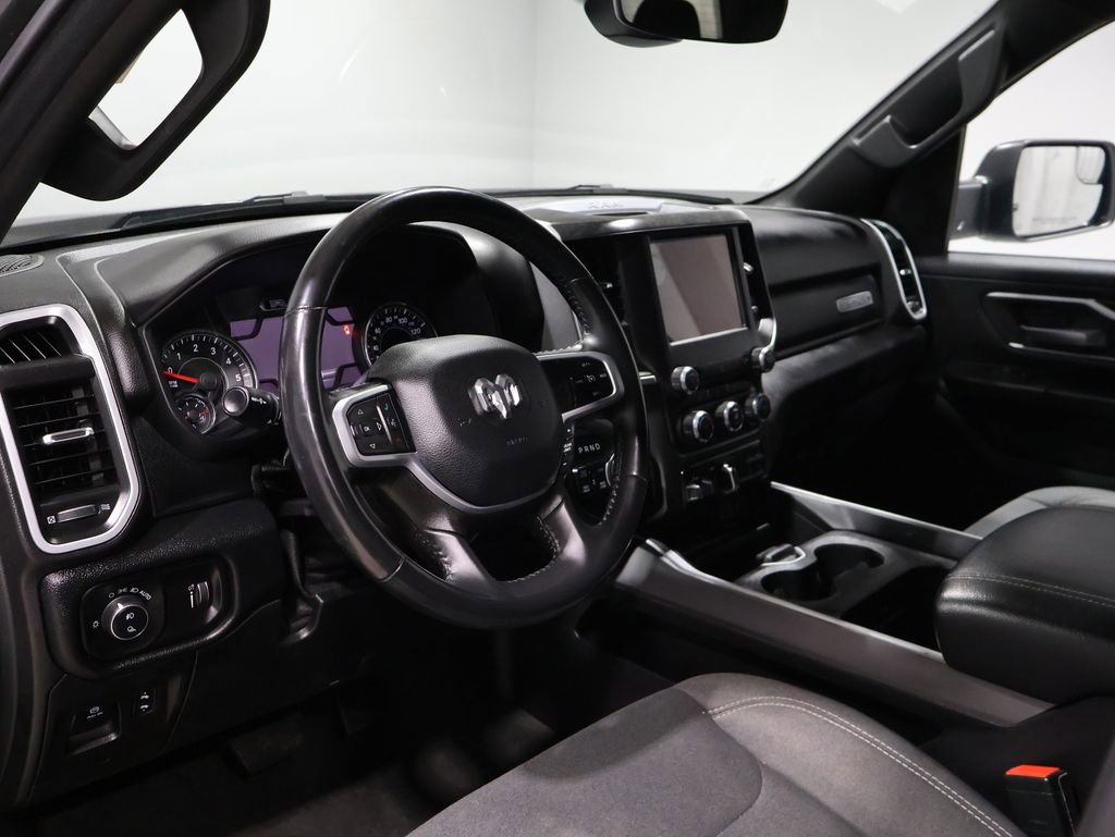 Used 2022 RAM 1500 Big Horn image 24