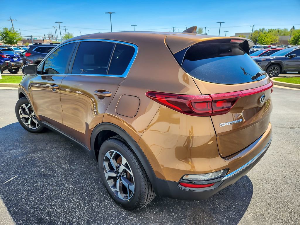 Used 2021 Kia Sportage LX FWD image 6