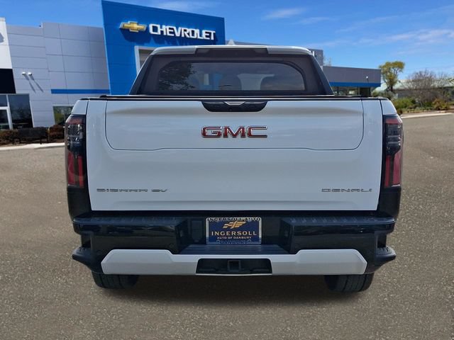 Used 2026 GMC Sierra EV Denali AWD/4WD image 26