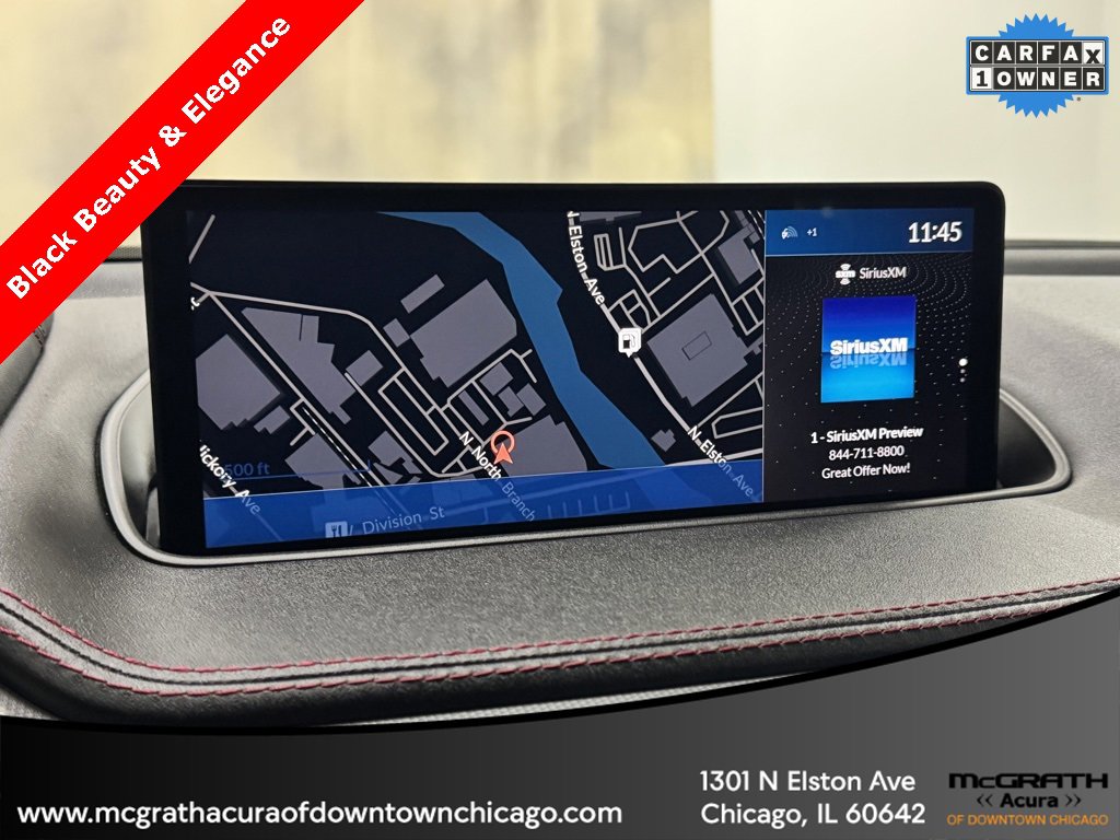 Used 2023 Acura MDX A-Spec image 27