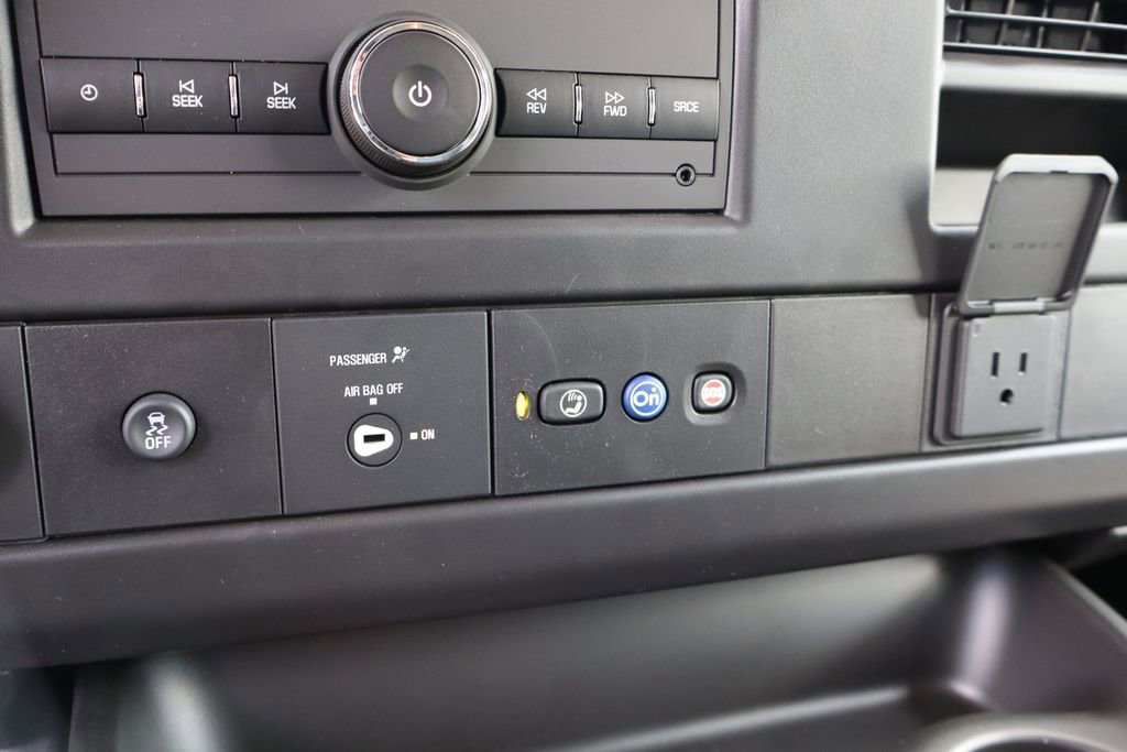 New 2025 Chevrolet Express 2500 w/ Driver Convenience Package image 15