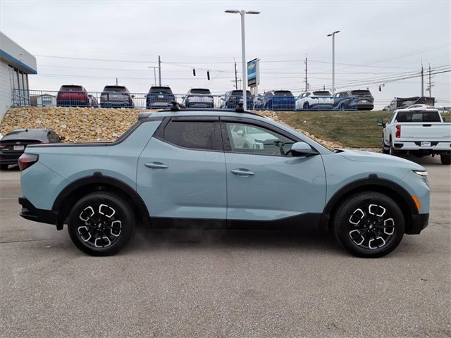 Used 2022 Hyundai Santa Cruz SEL Premium image 7