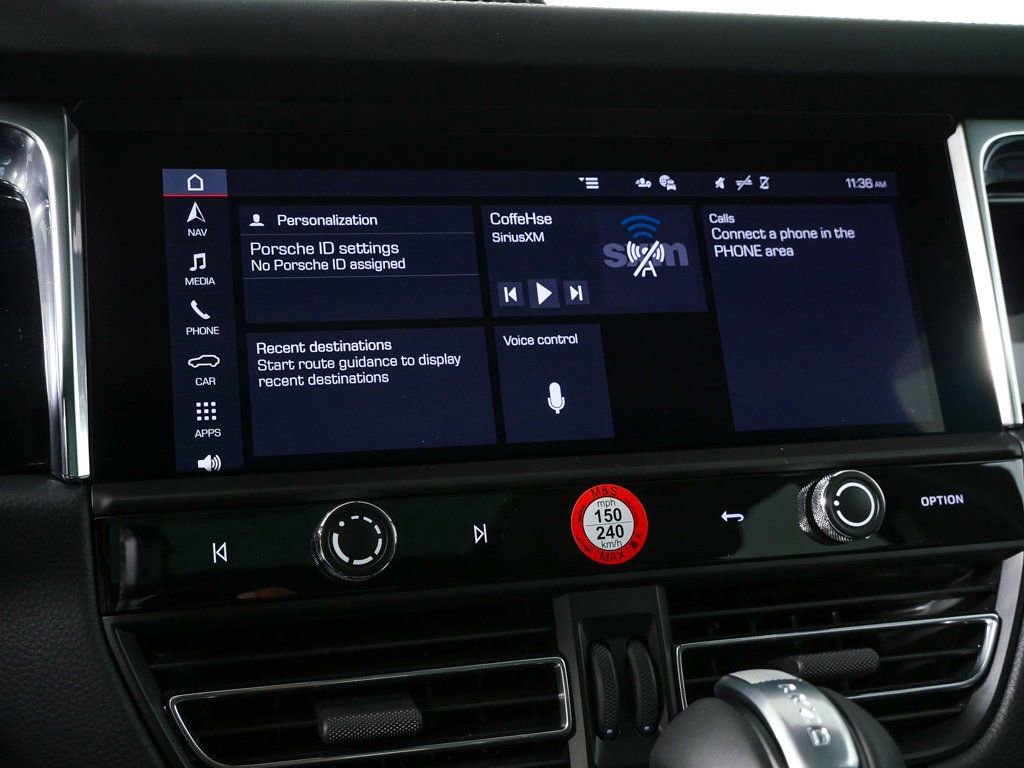 New 2026 Porsche Macan S image 14