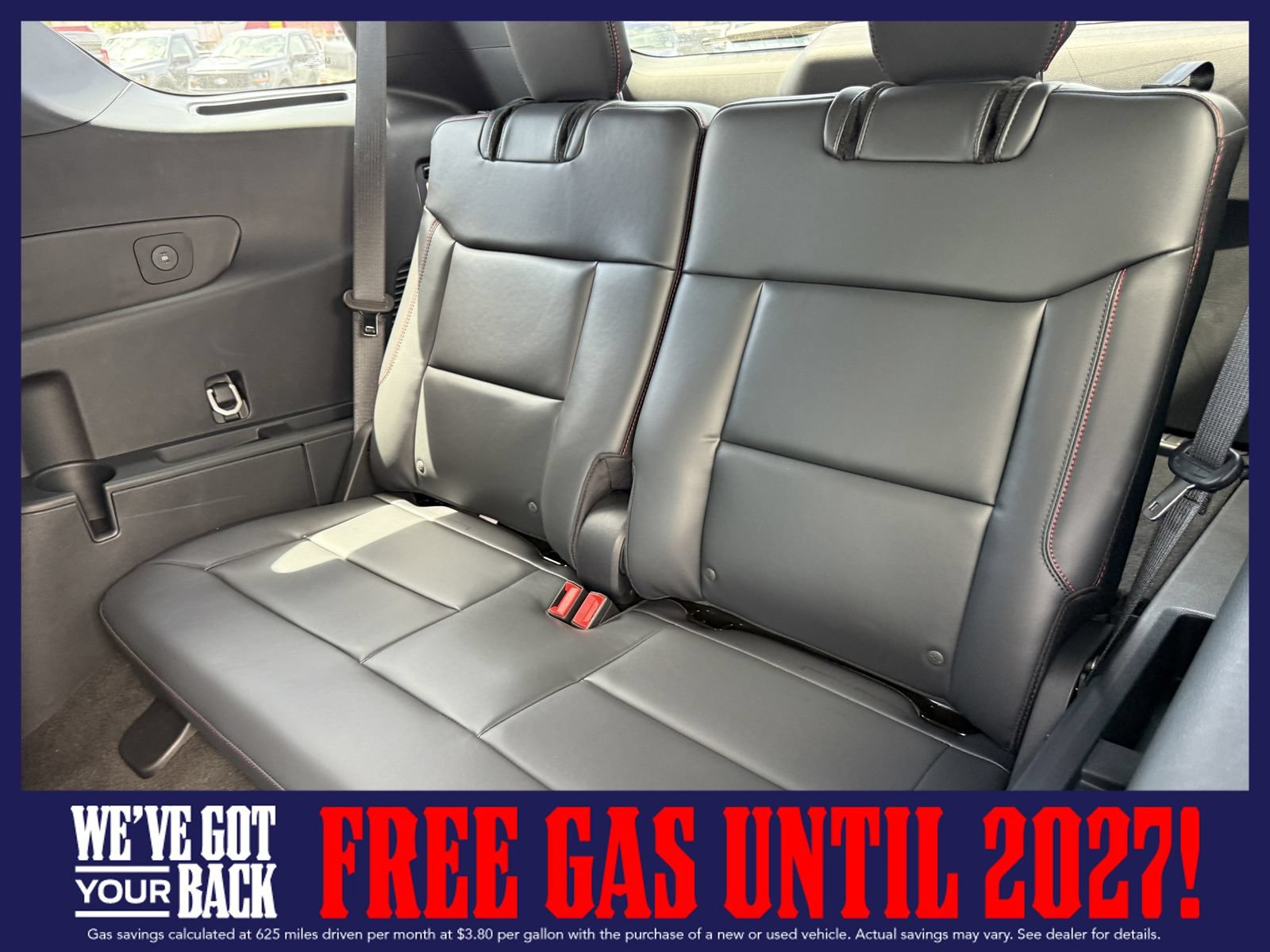 New 2026 Ford Explorer ST-Line w/ ST-Line Street Pack RWD image 18