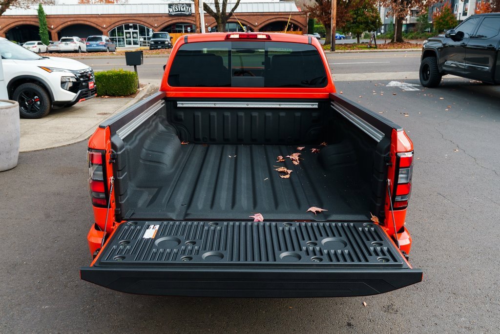 New 2026 Nissan Frontier PRO-4X w/ Pro Premium Package image 7