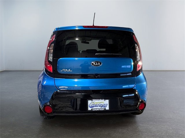 Used 2016 Kia Soul + w/ Designer's Package image 4