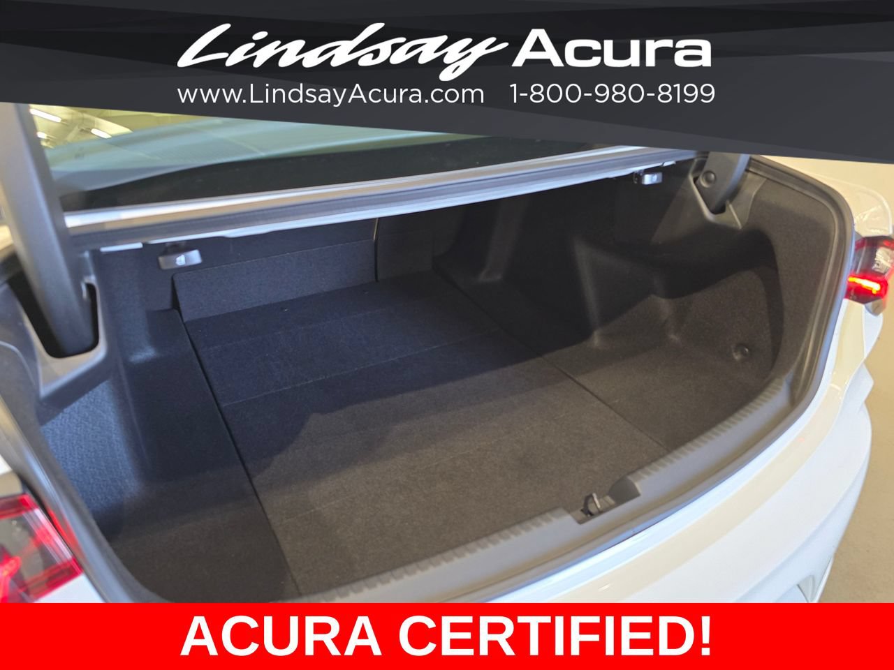 Used 2025 Acura TLX w/ Technology Package FWD image 6