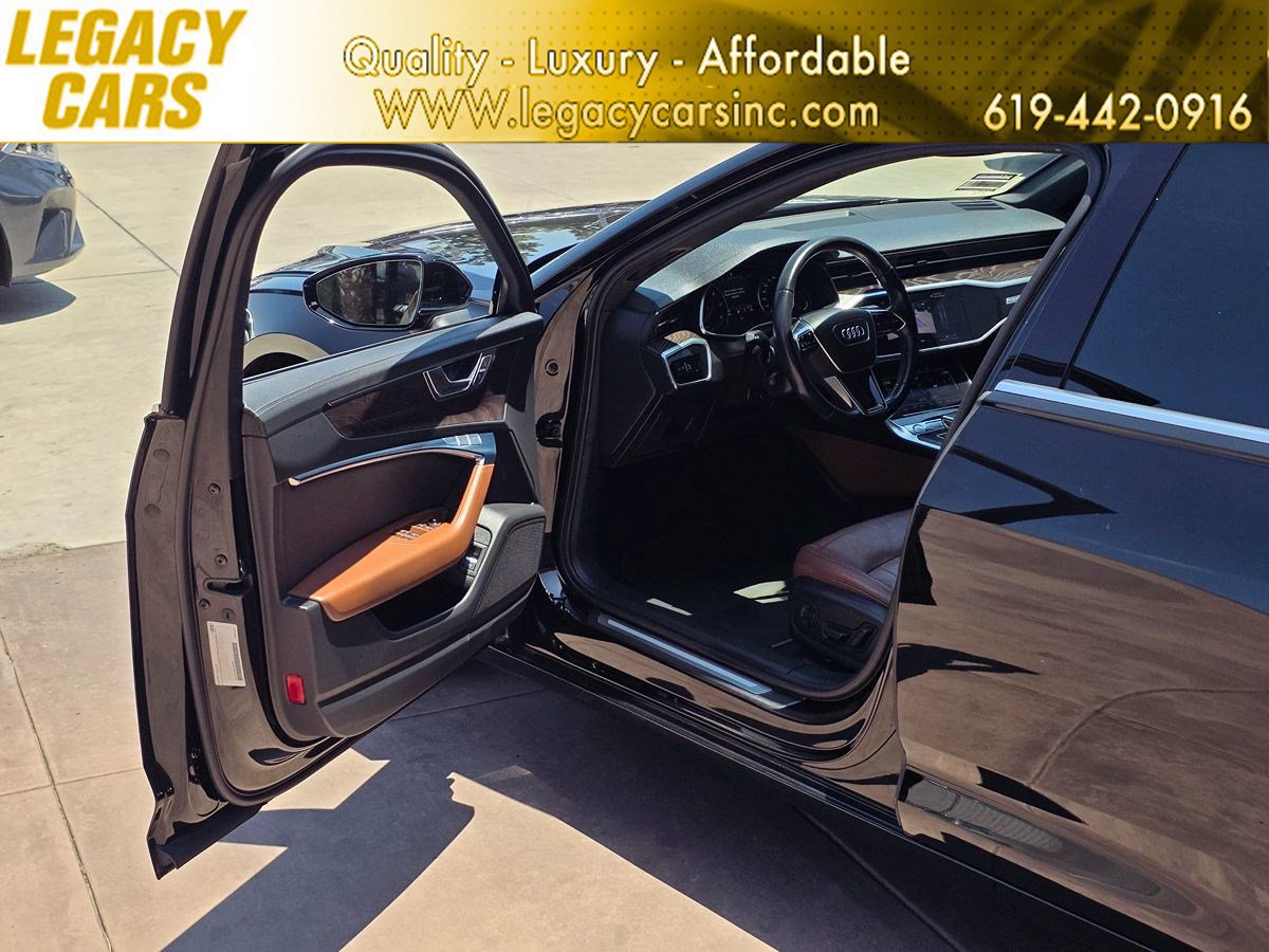 Used 2019 Audi A6 2.0T Premium w/ Convenience Package AWD/4WD image 46