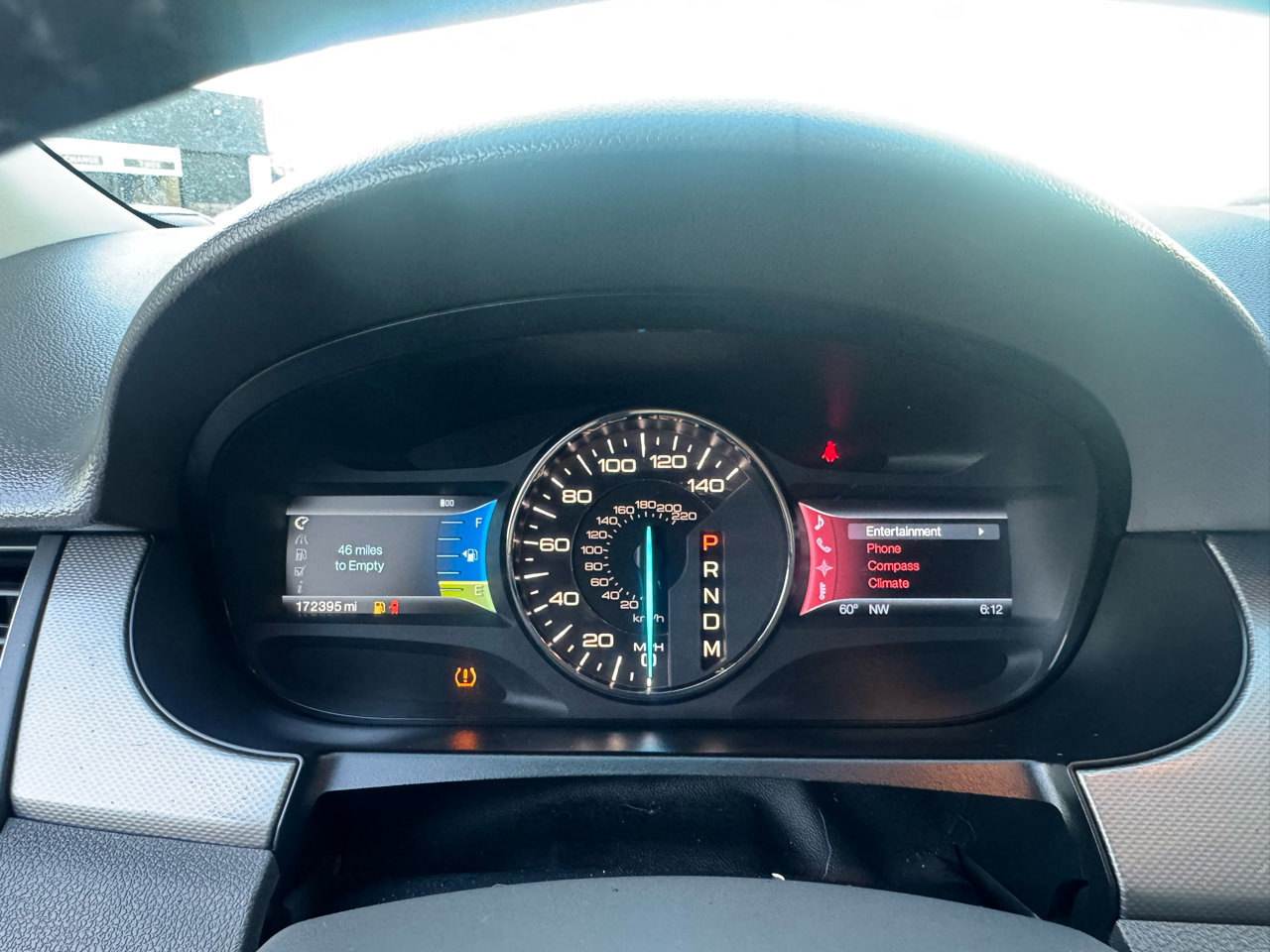 Used 2011 Ford Edge SEL w/ 201A Rapid Spec Order Code image 16