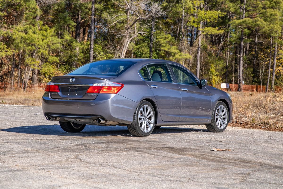 Used 2014 Honda Accord Sport image 5