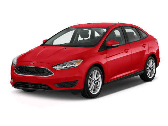 Used 2017 Ford Focus SE