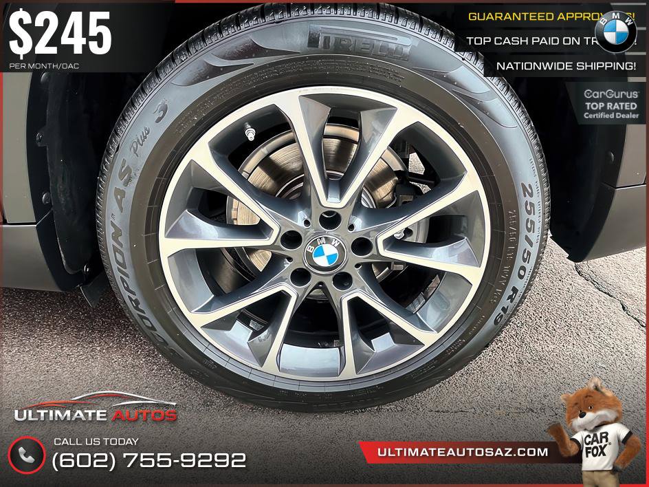 Used 2017 BMW X5 sDrive35i RWD image 21