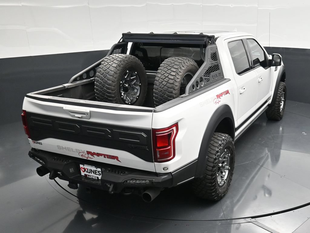 Used 2020 Ford F150 Raptor w/ Equipment Group 802A Luxury AWD/4WD image 52