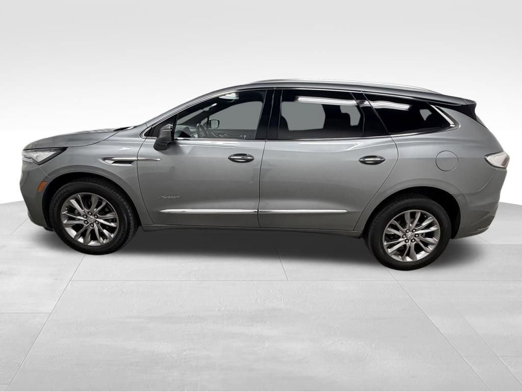 Certified 2024 Buick Enclave Avenir w/ Avenir Technology Package AWD/4WD image 7