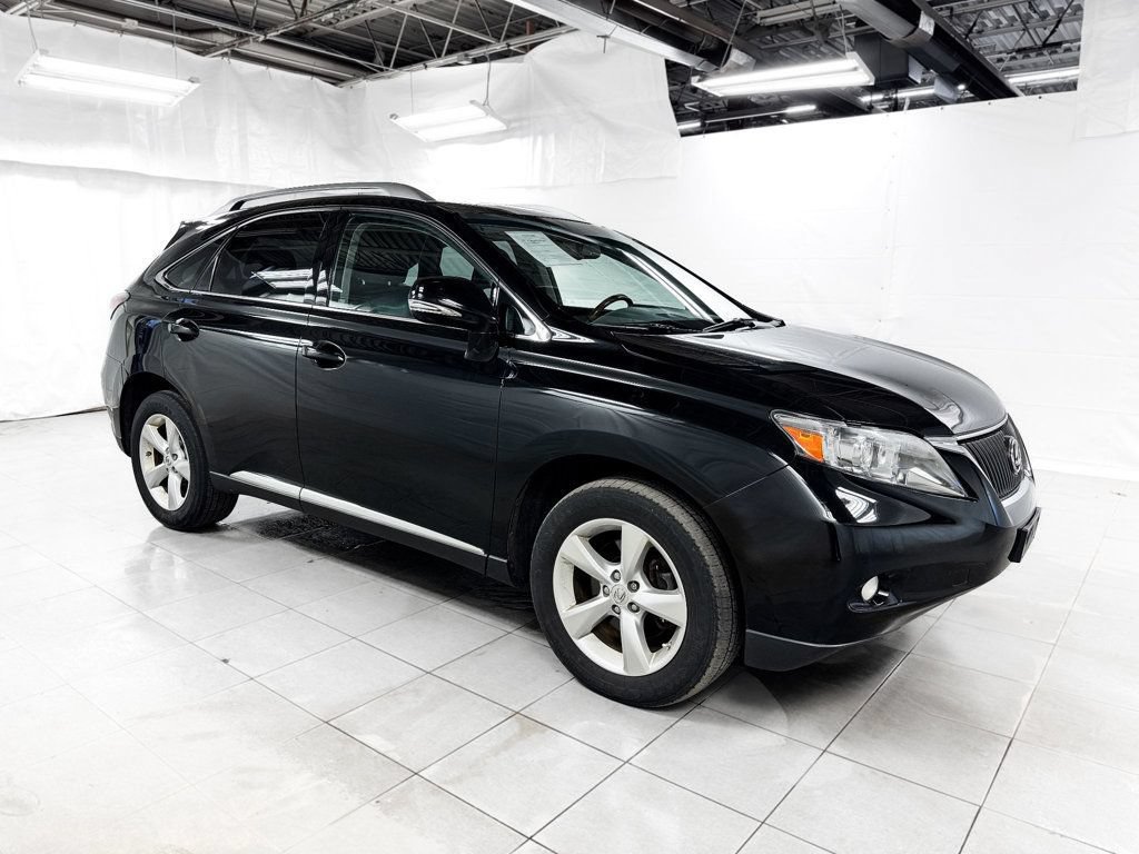 Used 2011 Lexus RX 350 AWD w/ Premium Pkg image 8