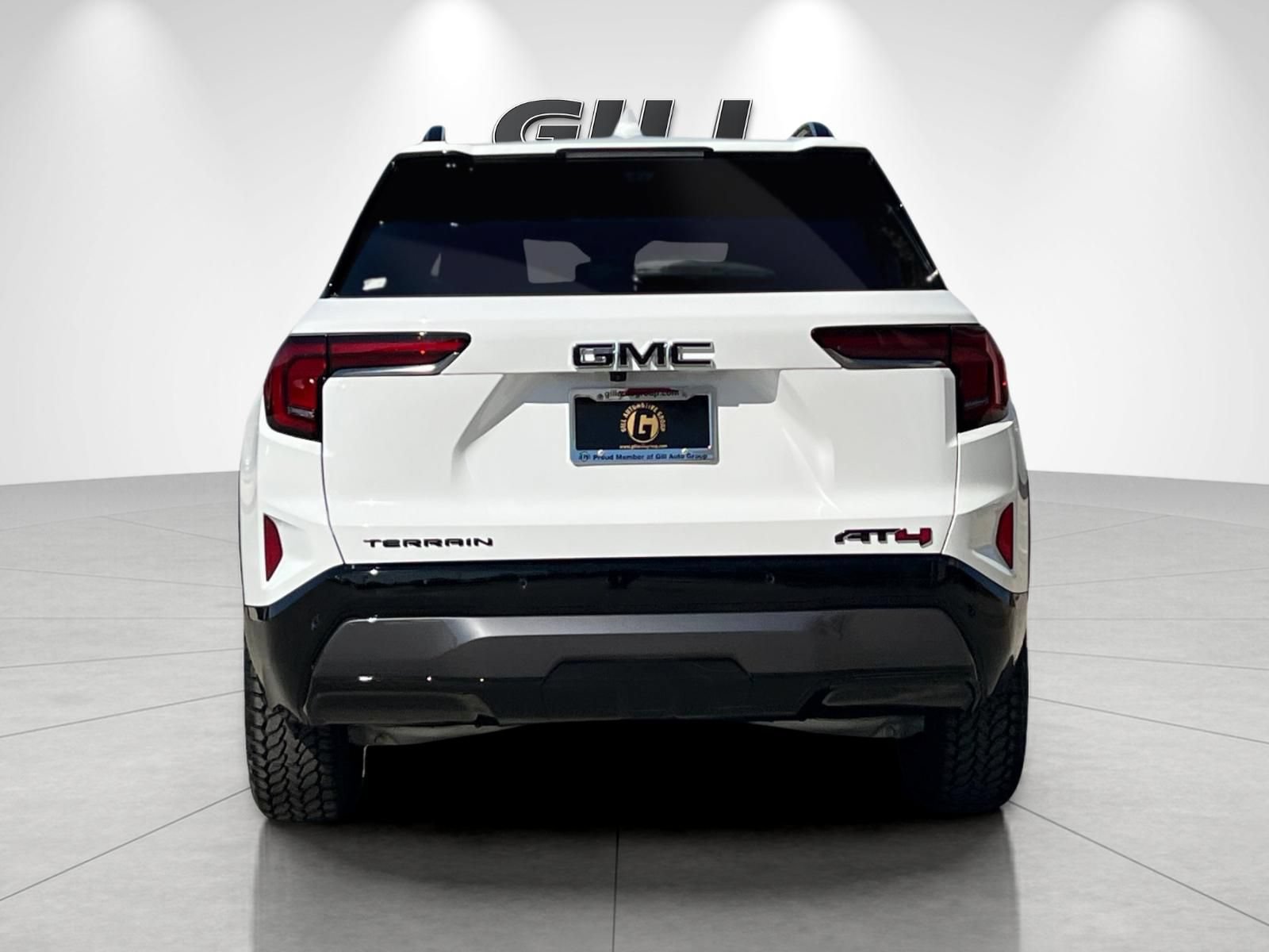 New 2027 GMC Terrain AT4 w/ Convenience Package III AWD/4WD image 4
